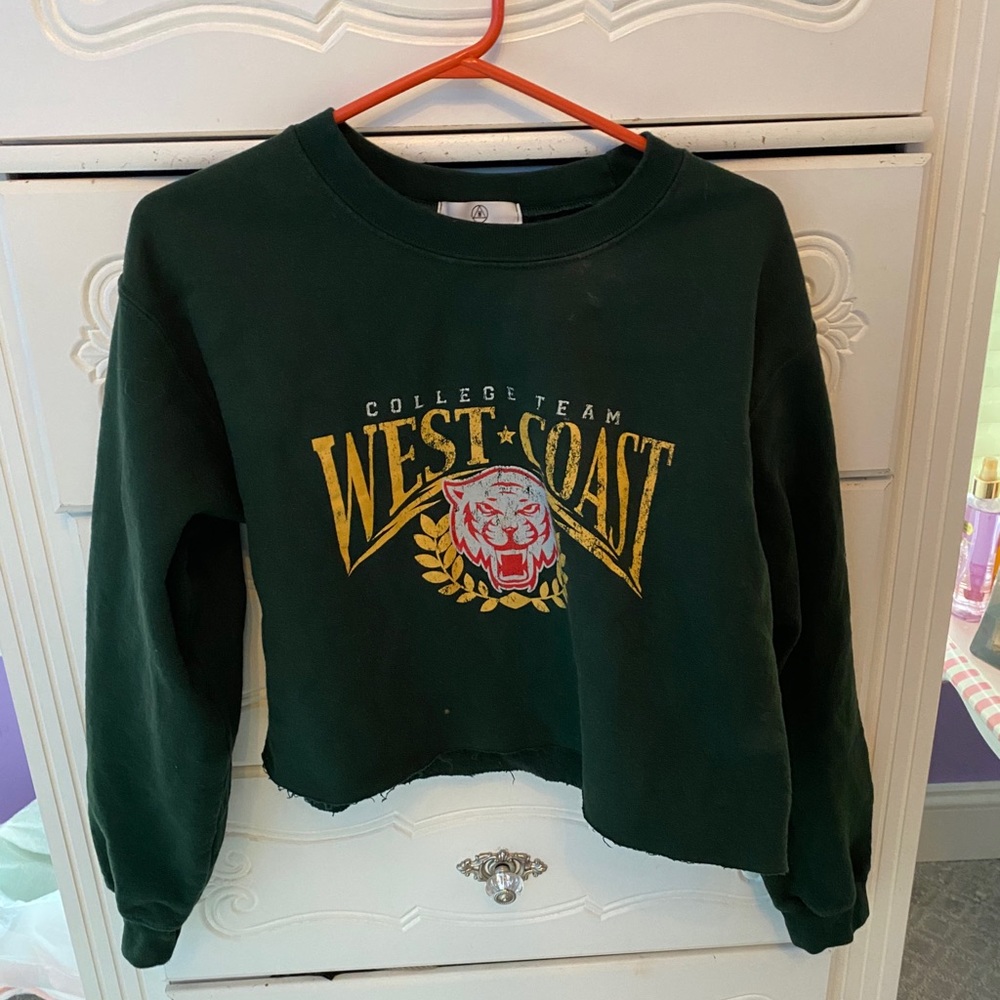 West Coast cropped crew